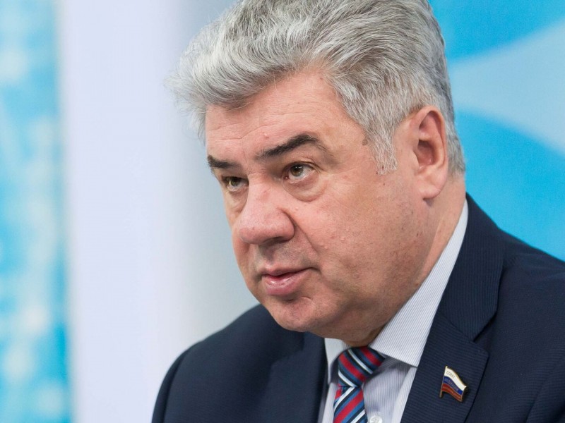 Россия гарантирует содействие в обеспечении безопасности Армении - сенатор