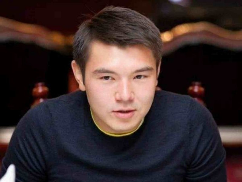 Скандально известный внук Назарбаева: я не хочу поднимать людей на революцию