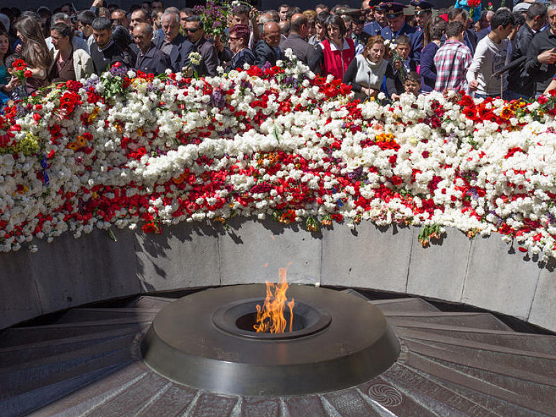 Кнессет обсудит сегодня законопроект о признании Геноцида армян