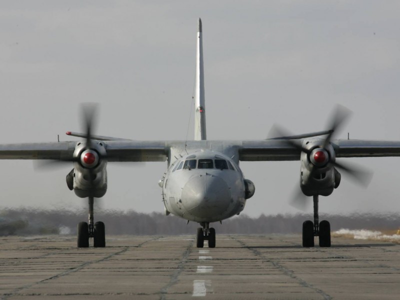 Սիրիայում վայրէջքի ժամանակ կործանվել է ռուսական Ан-26 օդանավը. 32 մարդ է մահացել