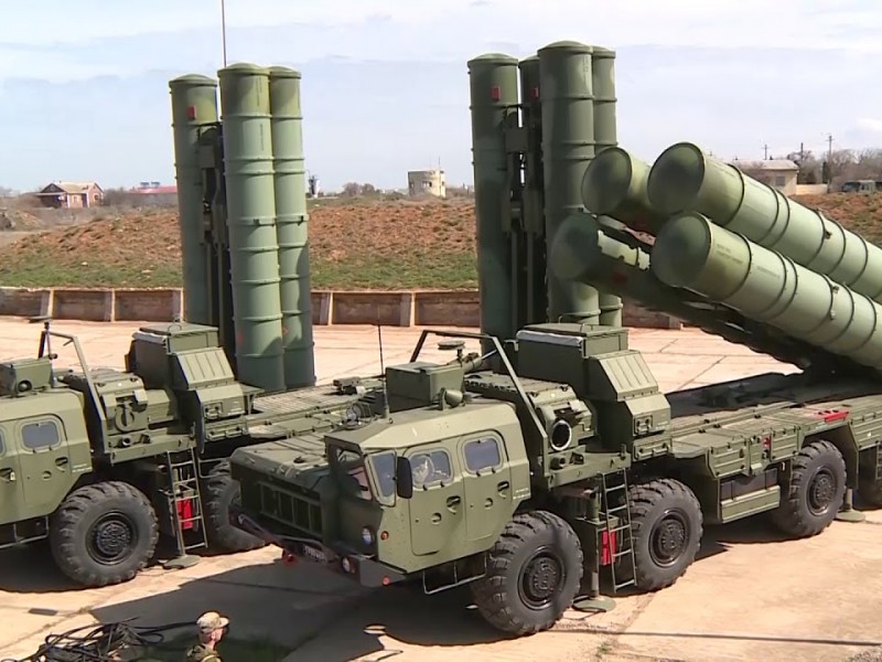 Отказ от поставок систем ПВО С-400 для Турции проблематичен