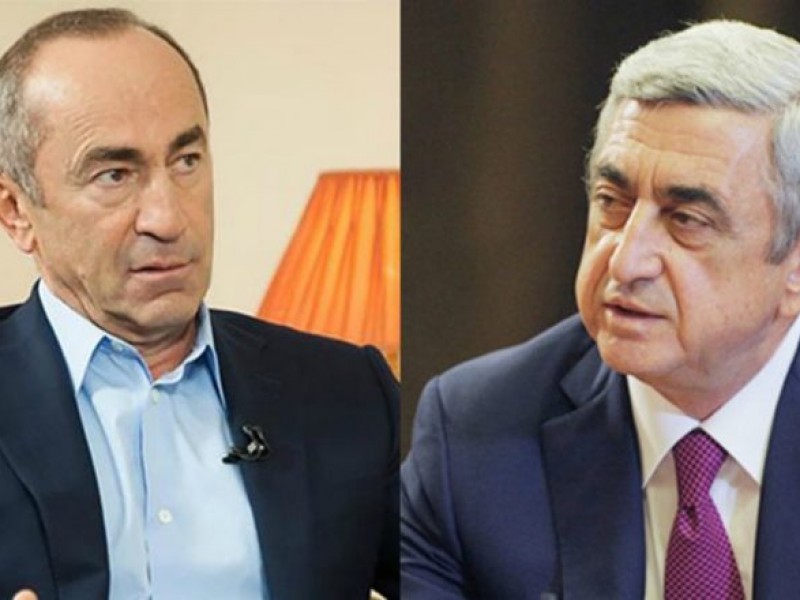 Մամուլ. Միակ կոնսենսուսը նա է, որ Քոչարյանն ու Սարգսյանը վարչապետի թեկնածու չեն լինի