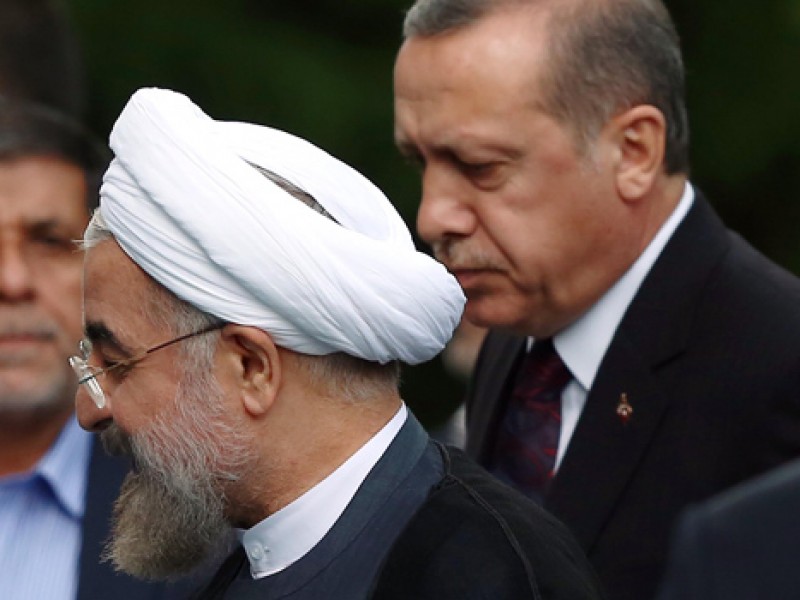 Էրդողան. Թուրքիան և Իրանը պետք է միջնորդի դերակատարում ստանձնեն Սիրիայում 