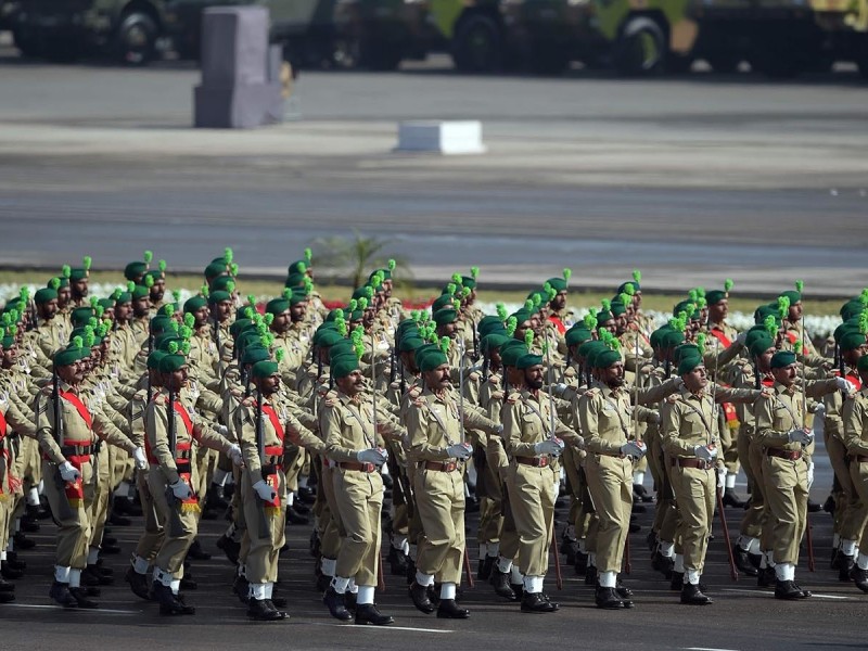 Азербайджанские военные примут участие в параде в Пакистане