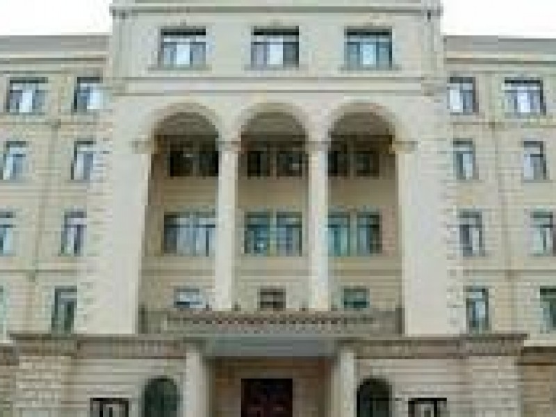 Минобороны Азербайджана заявило о начале боевых действий против Арцаха
