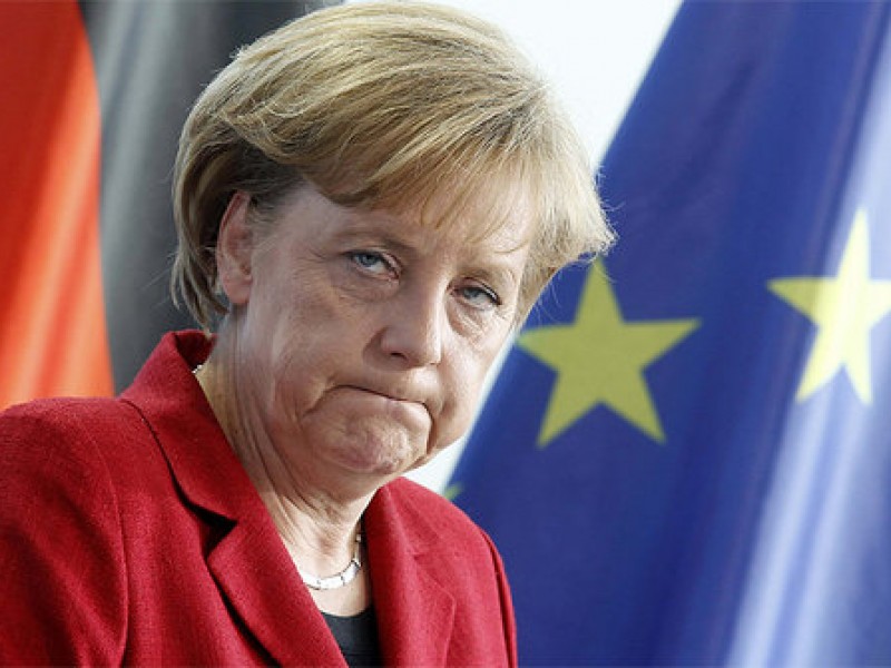 Меркель: не может быть и речи об углублении таможенного союза ЕС с Турцией