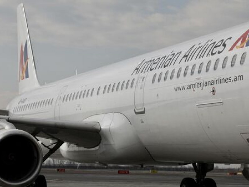 Armenian Airlines с 5 декабря запускает прямые рейсы в Минеральные Воды