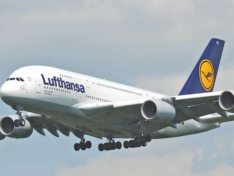 Трижды в неделю: авиакомпания Lufthansa выходит на армянский рынок