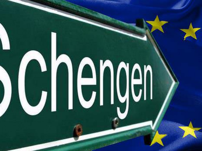 Заявки Румынии и Болгарии на вступление в Шенгенскую зону отклонены