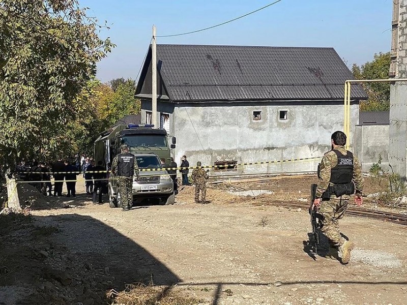 Россия стабилизирует Карабах: Турция отвечает боевиками в Чечне?