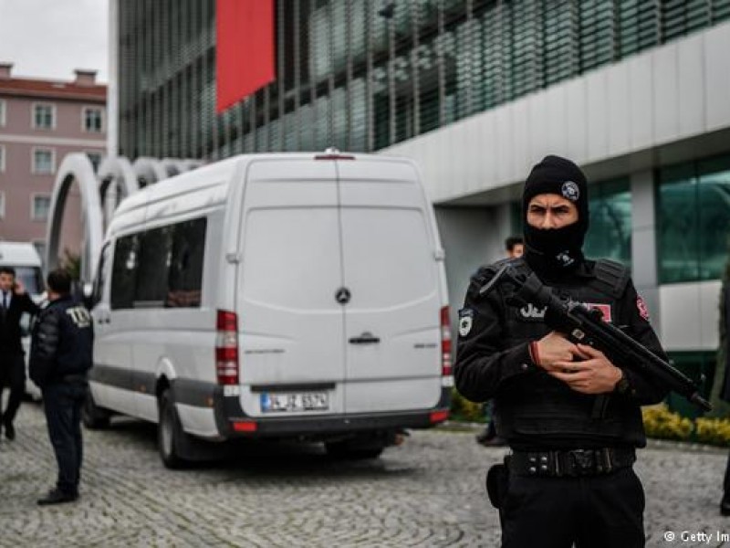 Թուրքիայում Գերմանիայի ևս երկու քաղաքացի է ձերբակալվել. DW