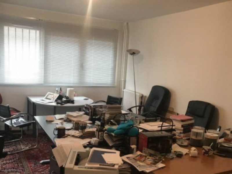 Nouvelles d’Arménie հայկական պարբերականի գրասենյակը ենթարկվել է հարձակման