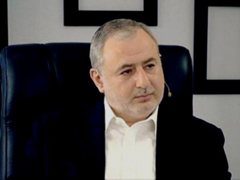 Иван Волынкин и Арарат Зурабян обсудили внутриполитическую ситуацию в Армении