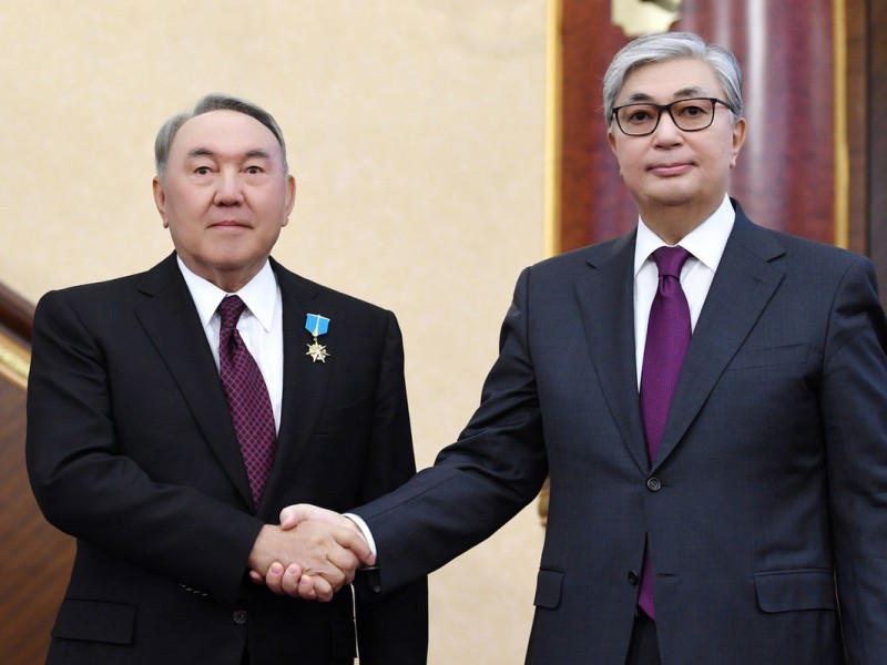Минюст Казахстана опроверг слух о неприкосновенности семьи Назарбаева по новой конституции