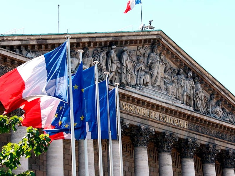 МИД Франции призвал восстановить движение по Лачинскому коридору без предусловий