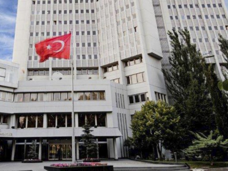 Քուրդիստանի հանրաքվեն որեւէ իրավական ուժ չի ունենալու․ Թուրքիայի ԱԳՆ