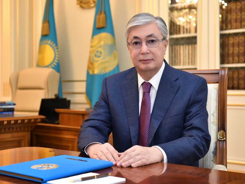 Президент Казахстана выразил соболезнования в связи с трагедией в ТЦ «Сурмалу»
