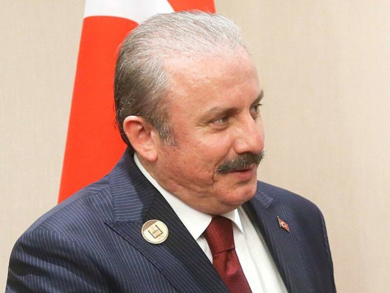 Спикер турецкого парламента: Азербайджан всегда рядом с Турцией