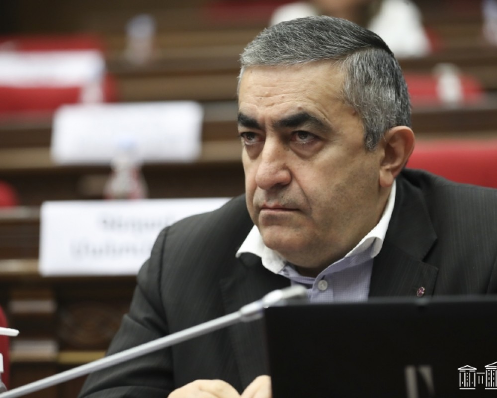Рустамян: Необходимо начать всеармянское движение по защите интересов Арцаха