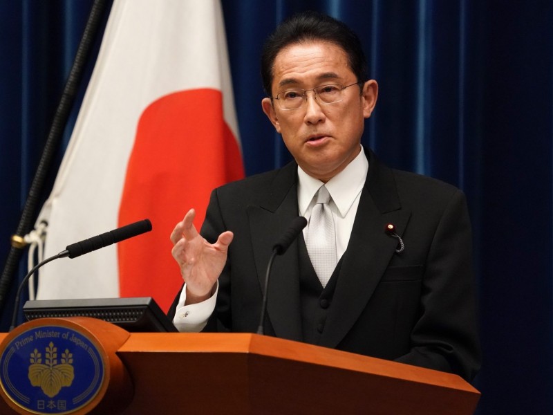Премьер Японии призвал к реформированию СБ ООН из-за действий России на Украине