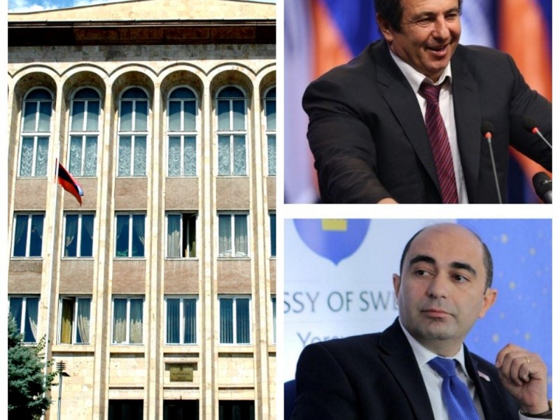 Фракции «Светлая Армения» и «Процветающая Армения» обратились в Конституционный суд