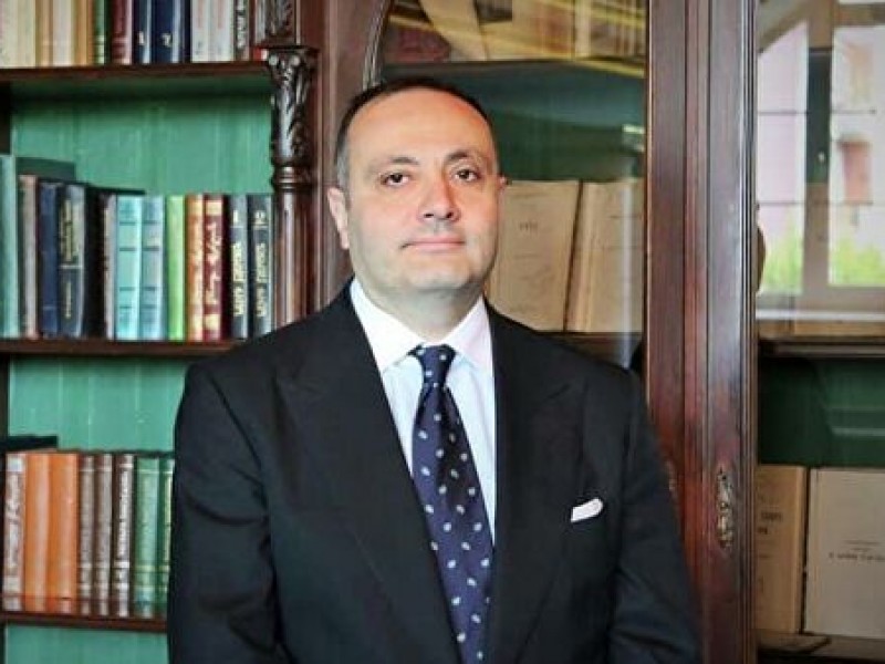 Посол Армении и замглавы МИД России обсудили проблемы региональной безопасности  