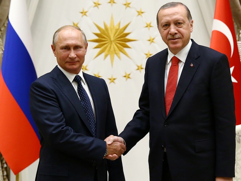 Аналитик: Переговоры Эрдогана и Путина по ситуации в Идлибе крайне важны