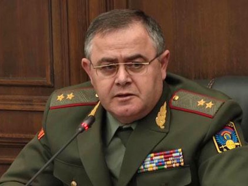 Глава ВПК Армении примет участие в военно-техническом форуме «Армия-2020»