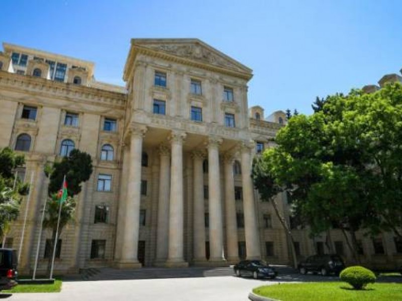 МИД Азербайджана болезненно отреагировал на заявление премьера Армении 