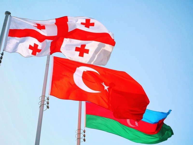 Азербайджан, Турция и Грузия проведут совместные учения 