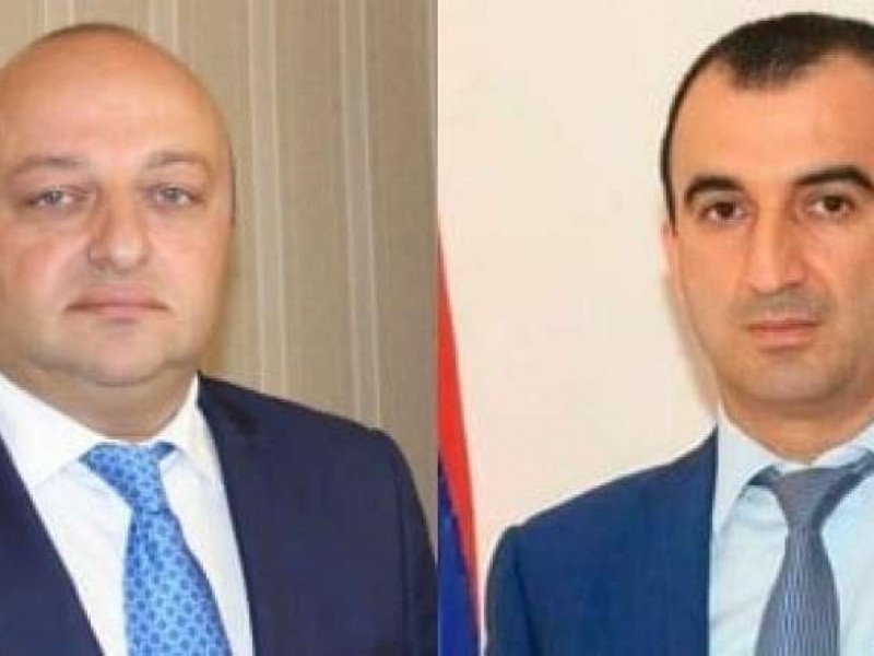 Прокуратура отреагировала на обвинения в свой адрес по вопросу Закаряна и Саркисяна