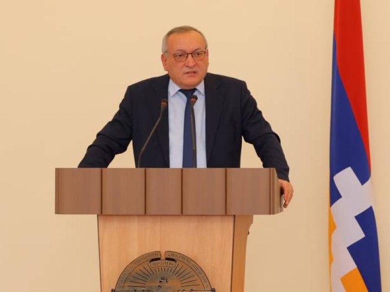 Председатель парламента Арцаха поприветствовал принятую ПАСЕ резолюцию 