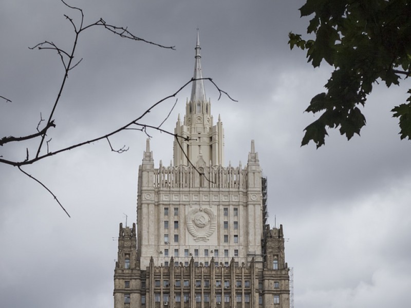 Посол США в России вызван в МИД