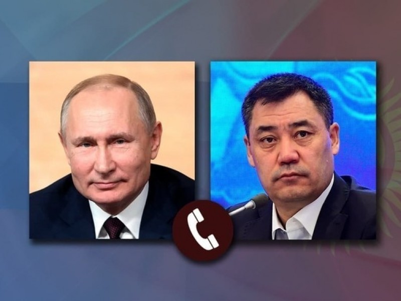 Президент Киргизии поддержал действия России на Украине