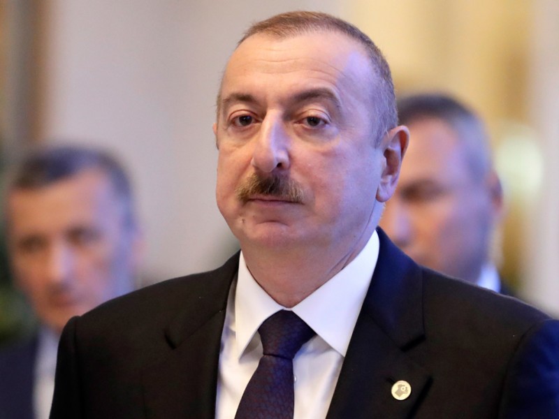 Баку готов к открытию коммуникаций между Азербайджаном и Арменией - Алиев