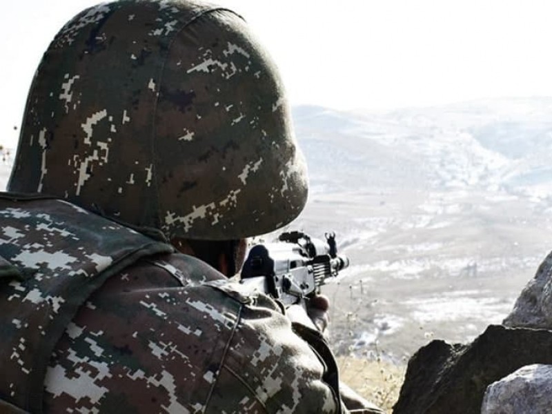 ВС Азербайджана продолжают использовать минометы против мирного населения Арцаха