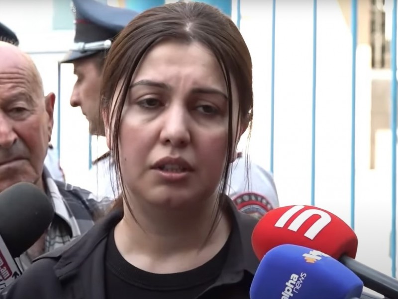 Дочь похищенного Вагифа Хачатряна опровергает распространяемые Баку лживые данные об отце