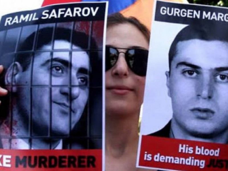Годовщина убийства Гургена Маргаряна: извлечены ли уроки из “дела Сафарова”?
