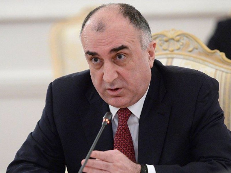 Мамедъяров о встрече Алиев-Пашинян: Я заранее не хочу говорить, не хочу создавать ажиотаж