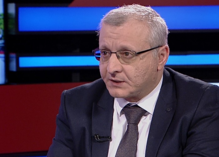 Сурен Суренянц: Пашинян согласился превратить Армению в антироссийский плацдарм