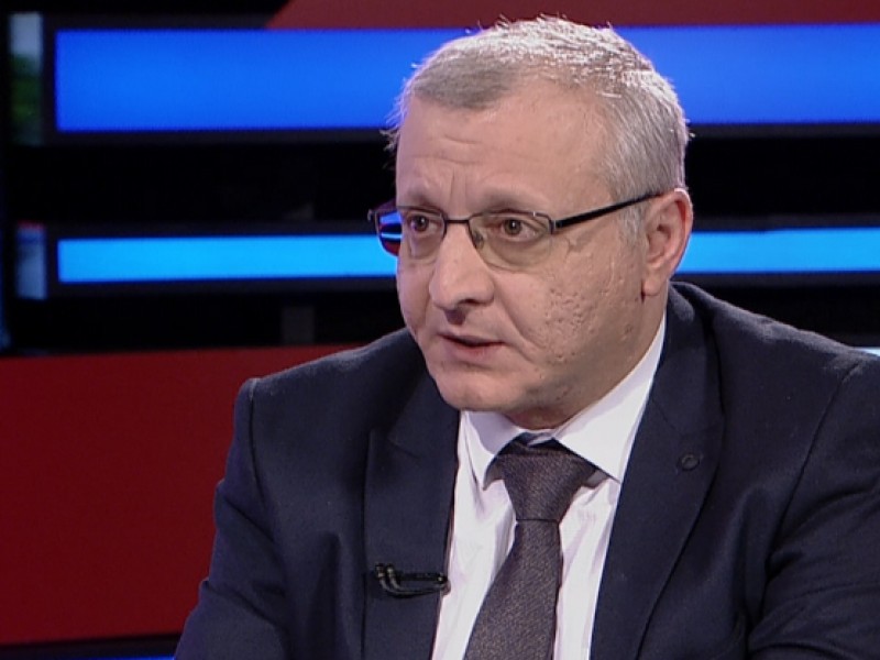 Сурен Суренянц: Пашинян согласился превратить Армению в антироссийский плацдарм