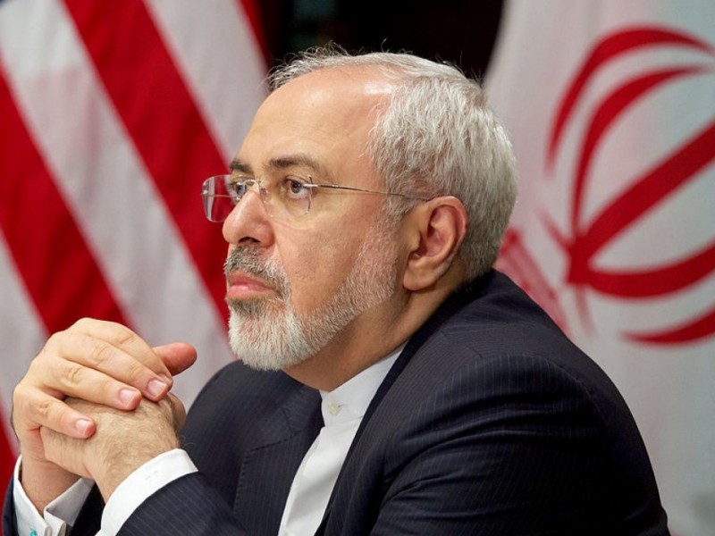Зариф не знает, как Россия отреагирует на конфликт США и Ирана