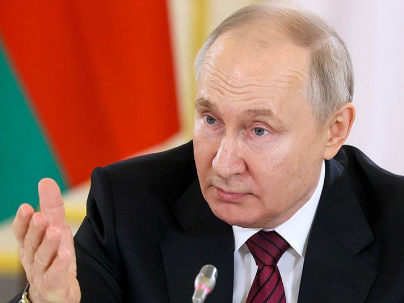 Путин назвал «очень серьезным» темп роста армянской экономики