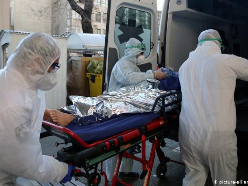 За последние сутки в Иране от COVID-19 умерли 169 человек