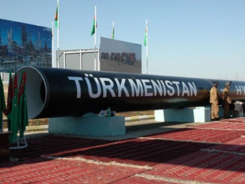 Трамп надеется на экспорт туркменского газа на Запад через Азербайджан