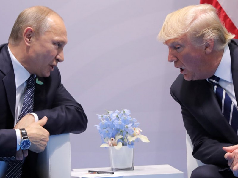 Россия передала администрации президента США «дорожную карту» по восстановлению отношений