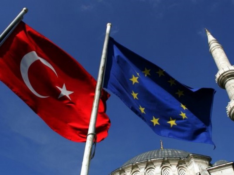 Турция ответила на обвинения Евросоюза