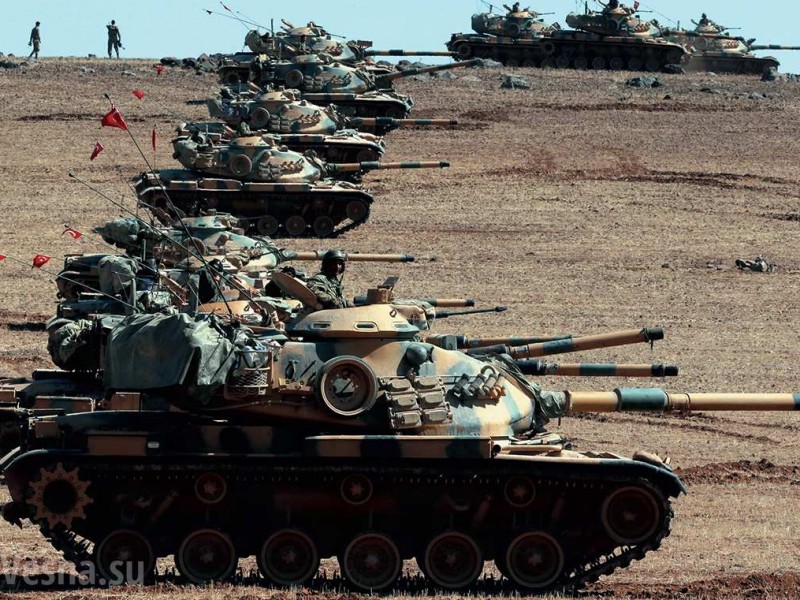 Турецкие войска начали операцию на севере Сирии: к чему это может привести?