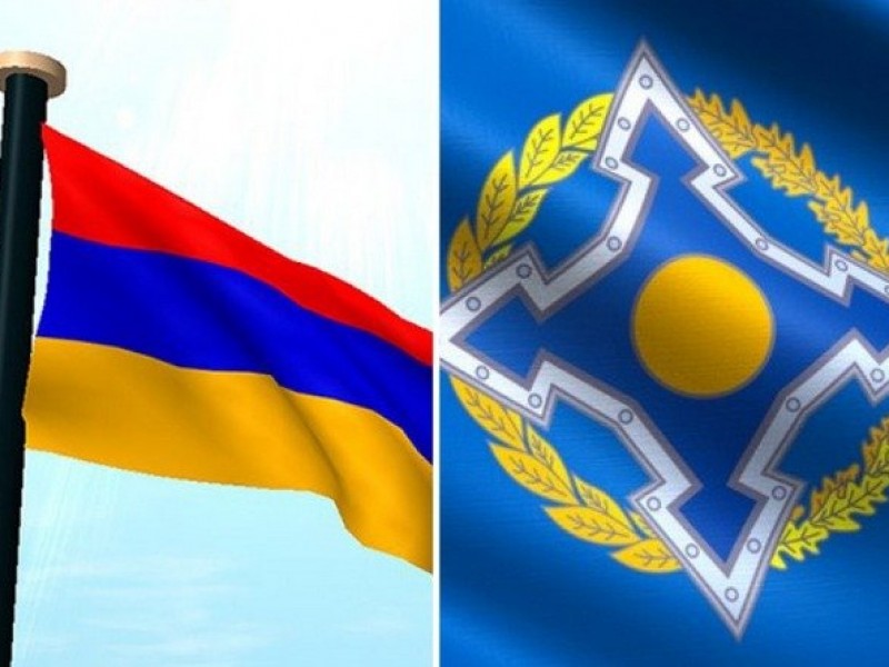 Армения приняла председательство в ОДКБ 