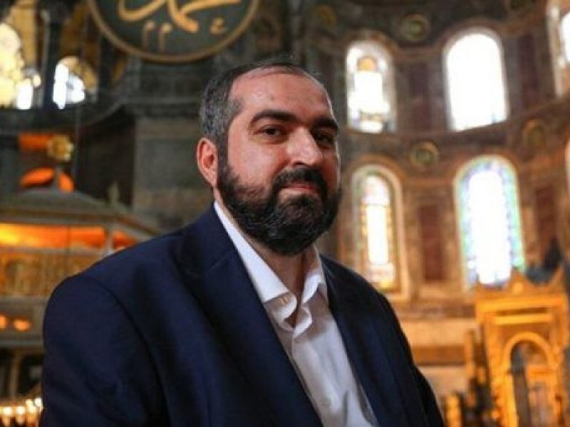 Хотите помолиться - езжайте в Грецию или Армению: бывший имам Айя-София